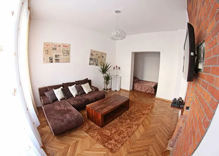 Central Old Town Apartment
